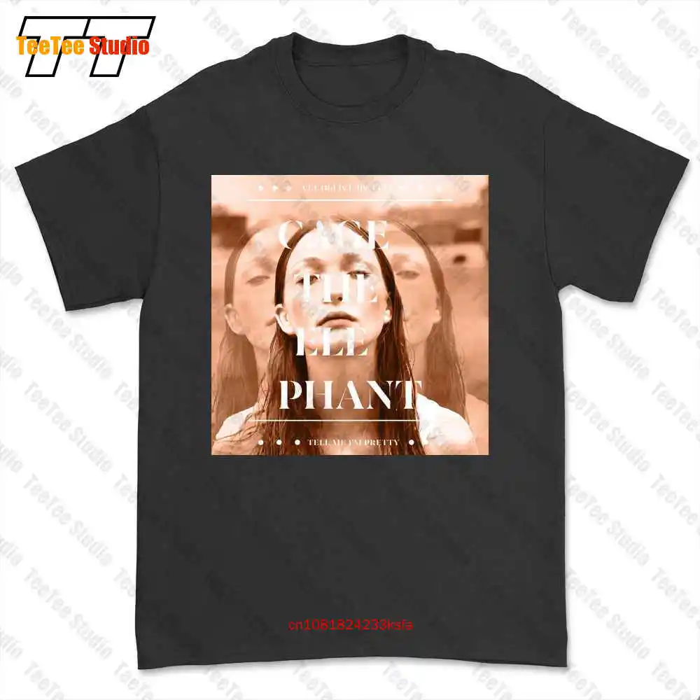 Cage The Elephant Tell Me I'M Pretty T-shirt Tee 1NFT