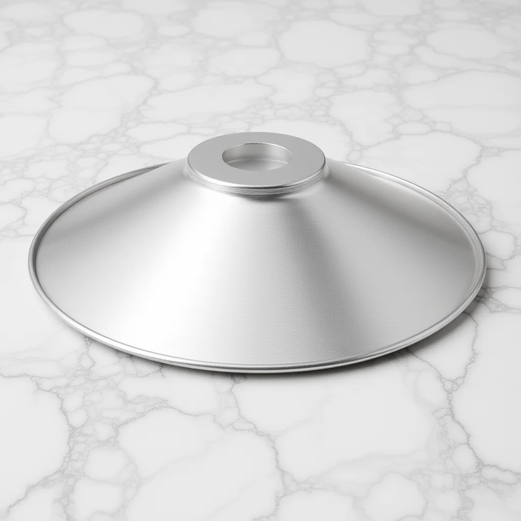 

Waterproof Aluminum Lamp Shade Industrial Vintage Pendant Light Cover Compact Metal Bulb Guard For Ceiling Lamp Lighting