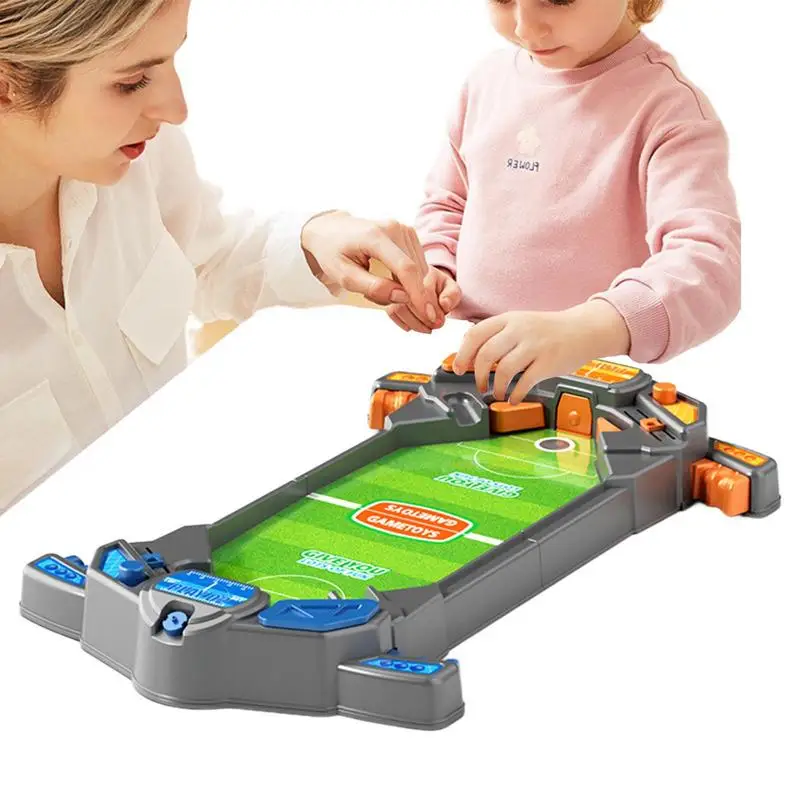 

Football Table Game Match Toys For Kids Soccer Desktop Parent-child Interactive Intellectual Competitive Mini Soccer Board Games