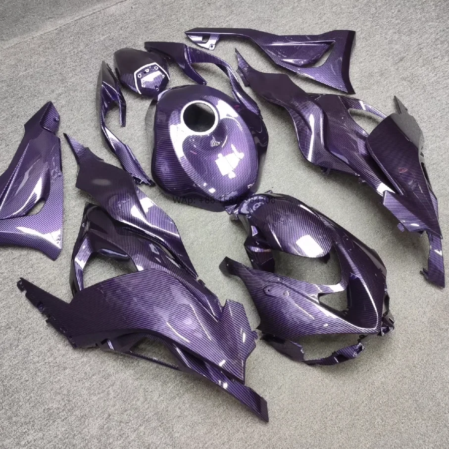 

Motorcycle Fairing for Ninja ZX-6R 2024 ABS Plastic Motorcycle Fairing Kit