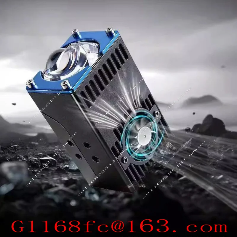 S101 Car Spotlight Poly Net 12V24V Off-road Motorcycle External Light