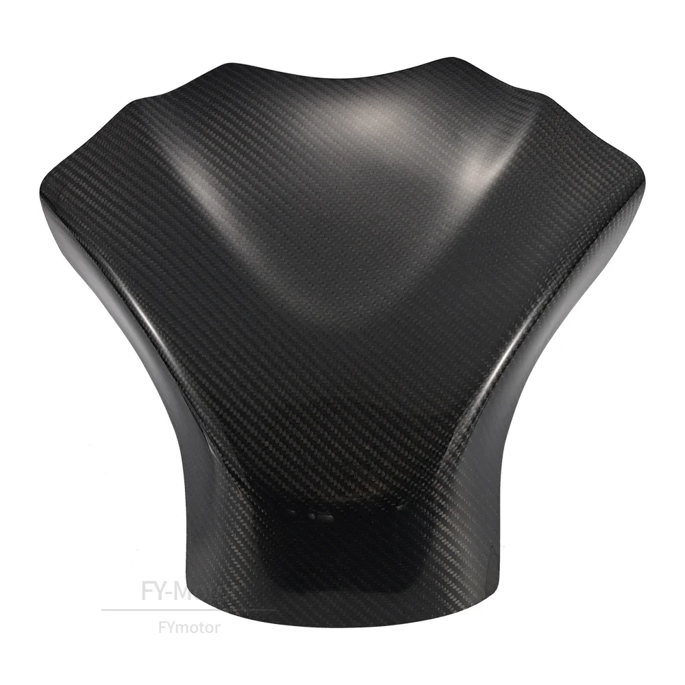 Motorcycle Carbon fibre Fuel Tank Shelter protect Carbon Fiber Cover Fit For SUZUKI GSXR 1000 2009-2016