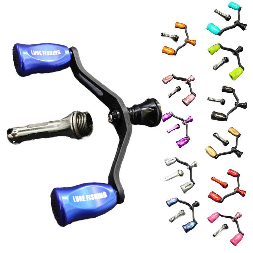 

Высокое качество для EXLSTLT для FUEGO 29 г, карбоновая катушка для спиннинга, двойная рокерная ручка, балансир, рыболовные инструменты, аксессуары