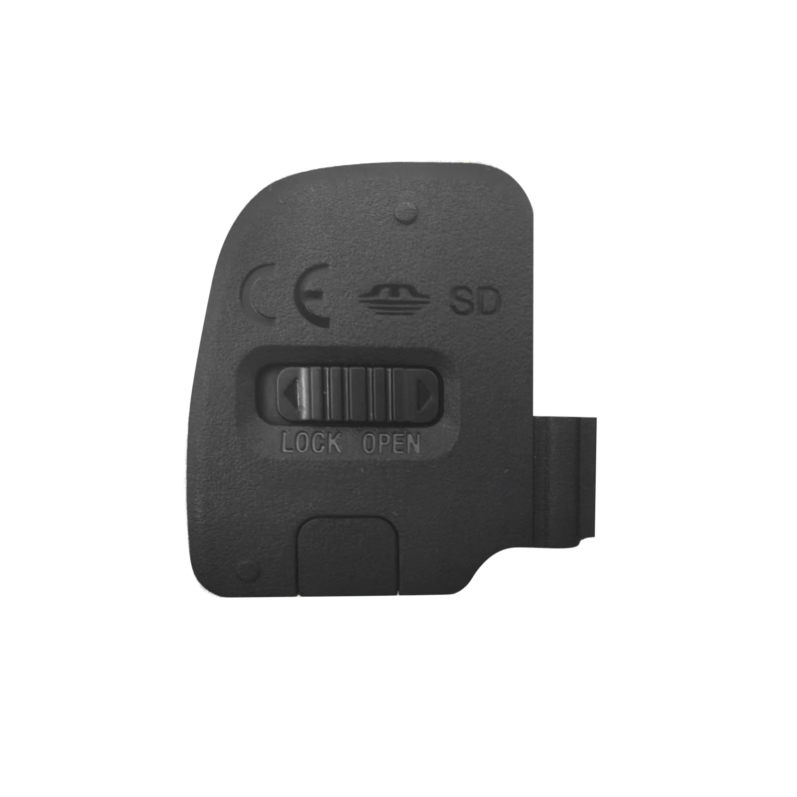 1Pc For Sony ILCE-6000 Camera Battery Cover Door Lid Cap For Sony A6000 Camera Accessories Replacement Repair Parts