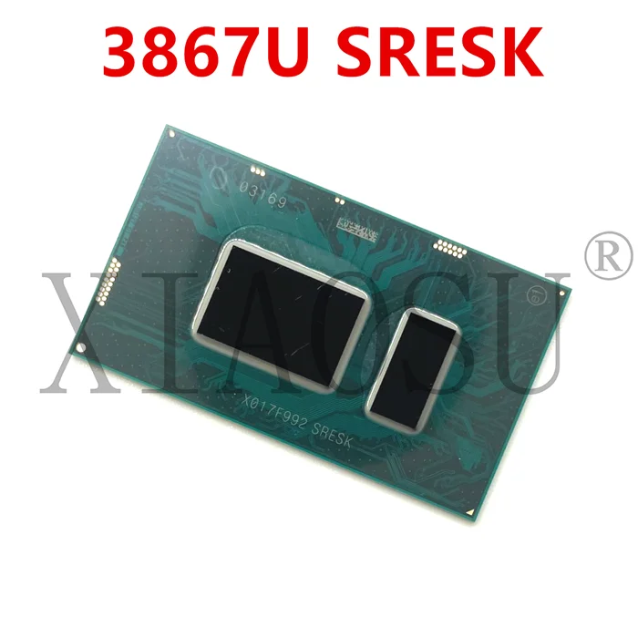 

100% test very good 3867U SRESK BGA With Balls Good Quality