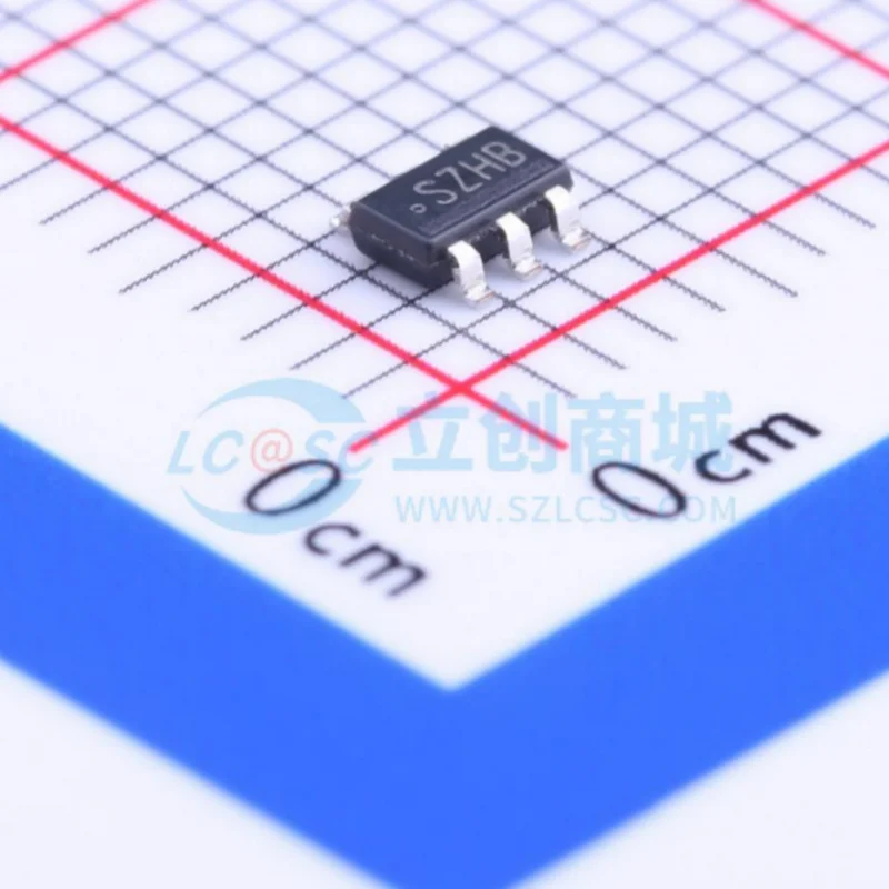 1 PCS/LOTE LM5050MK-1/NOPB LM5050MK-1 SZHB SOT23-6 100% New and Original IC chip integrated circuit