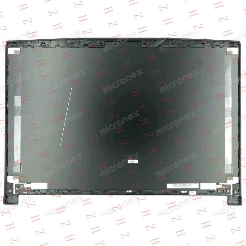 P+ FOR MSI 307-6R1A222-HG0 LCD Back Cover Aluminum black