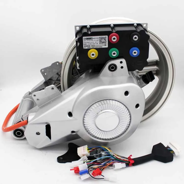 

Brushless DC motor scooter electric motorcycle electric bicycle electric drive motor kit assembly 3kw