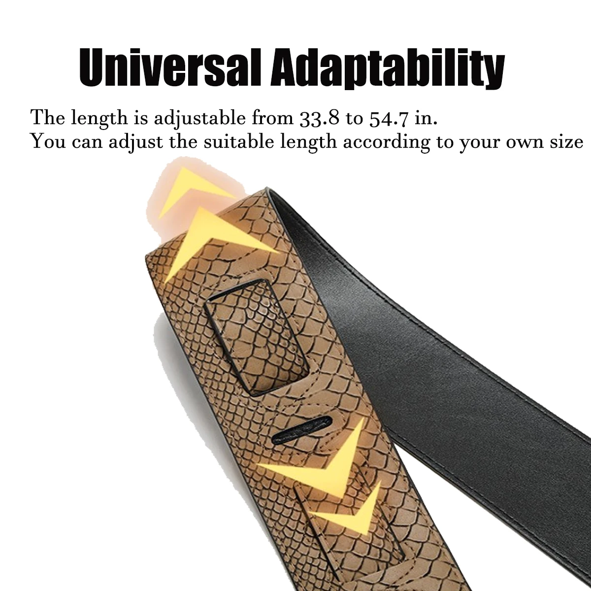 Tracolla per chitarra Cintura ricamata morbida regolabile da 2,5 pollici vintage Accessori per chitarra per basso classico, musica, hobby