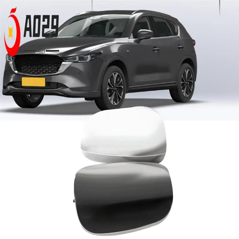 

A029-Car Rear View Mirror Lens Glass With Heated Monitor Blind Spots For Mazda CX-5 2015-2016 Parts KA0H-69-1G7 KA0G-69-1G7