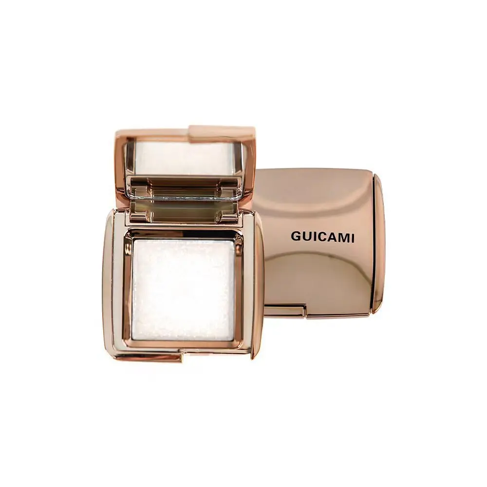 Luminizer Longwear Single Eyeshadow Face Highlighter Glow Up Makeup Highlight Shimmer Silky Multi Use Pigment