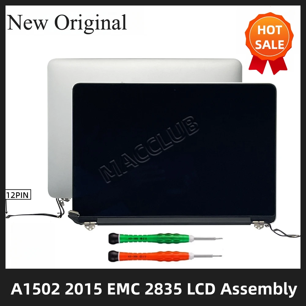 661-02360 A1502 LCD DISPLAY FOR  MacBook Pro RETINA A1502 2015 EMC 2835 LCD Display Assembly New