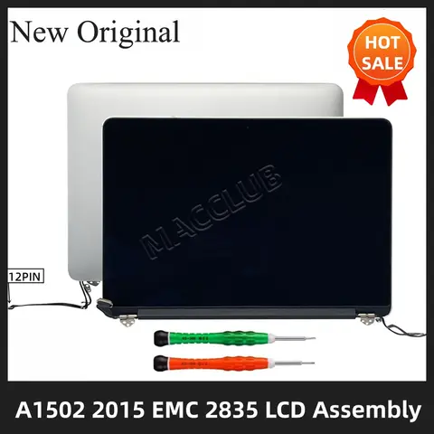 661-02360 A1502 LCD DISPLAY FOR MacBook Pro RETINA A1502 2015 EMC 2835 LCD Display Assembly New