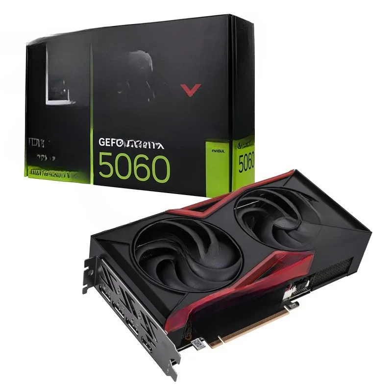 

GeForce RTX5060 DUO 8G for esports gaming graphics card