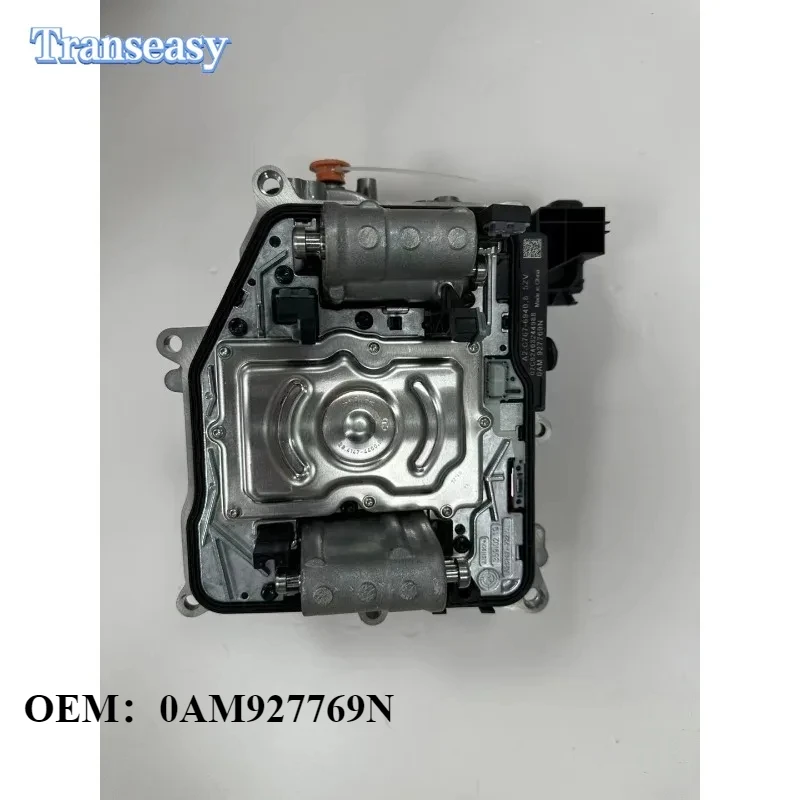 

0AM TCU DQ200 Original Brand New 0AM927769N Transmission Control Unit Module Fits For VW Audi Skoda Car Accessories Tools