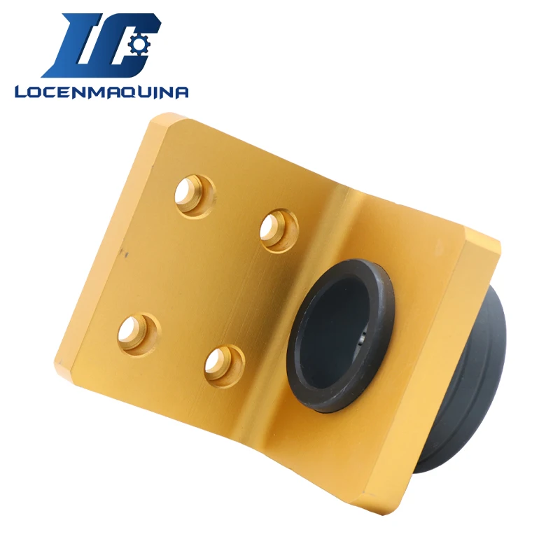 Portaherramientas HSK50 ISO30, accesorio de bloqueo con rodamiento de bolas para máquina CNC NBT30, dispositivo de bloqueo