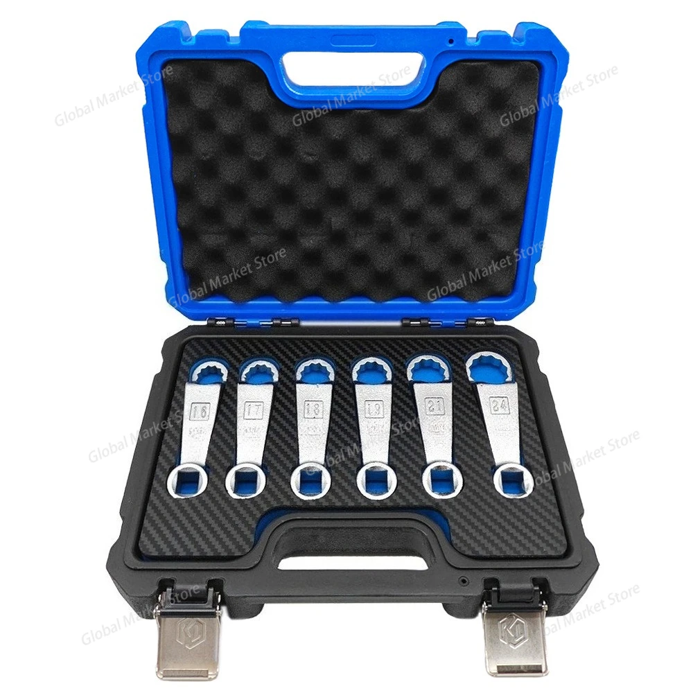 

Mercedes-benz for GLK 300G-class drive vehicle with engine foot wrench, four-wheel alignment and rearview Angle adjustment