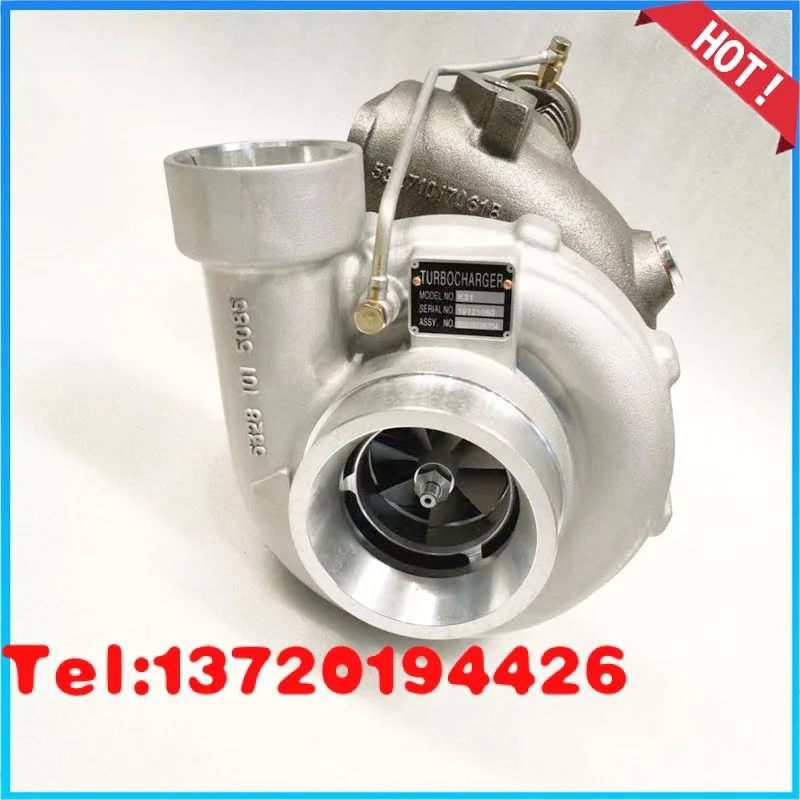 

Marine TAMD74P D7M+ turbocharger 53319986719 53319886704 53319706719 53319706704 3837691 3827195 53319706704