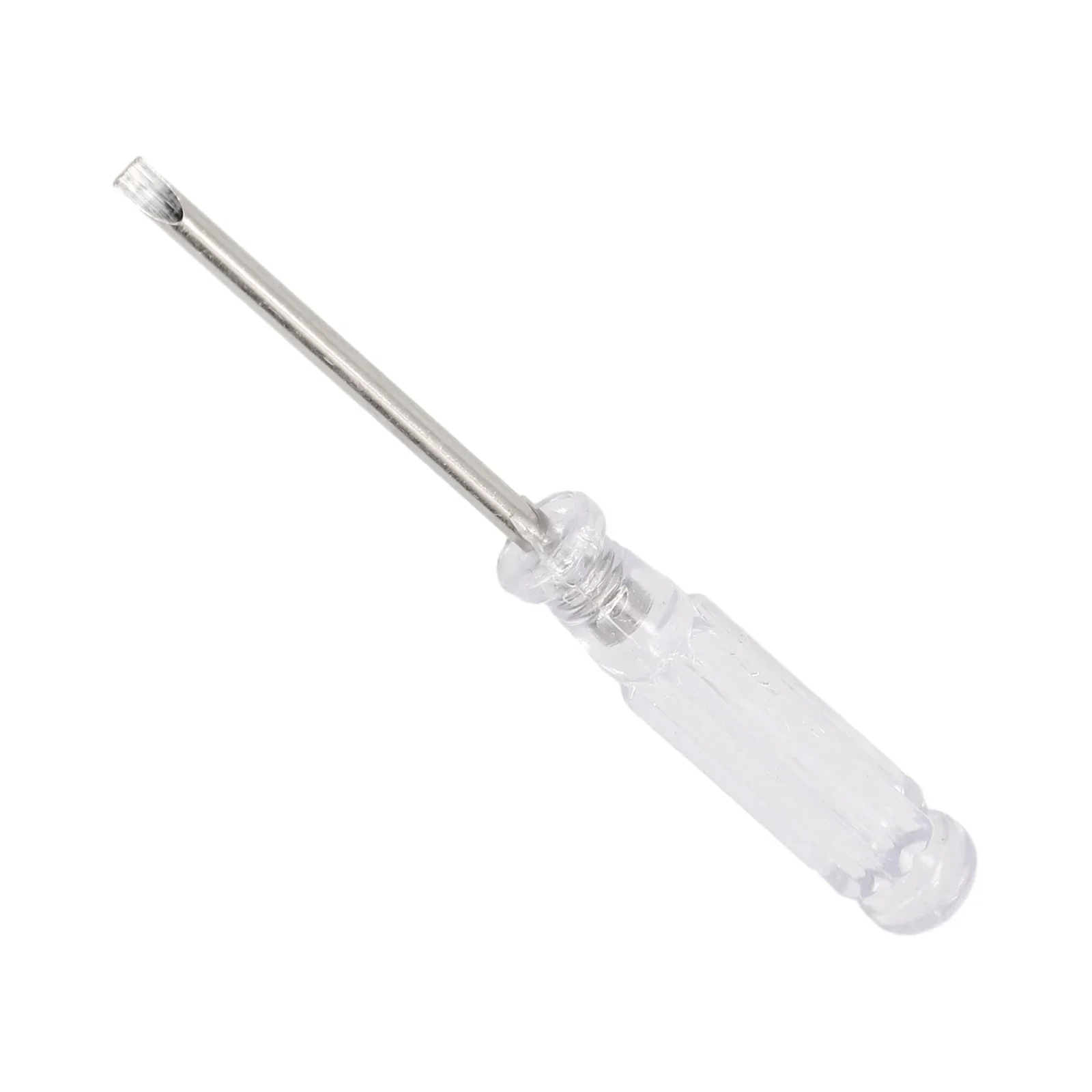 1Pc 3.74Inch Small Mini Screwdriver Repair Tool Slotted Cross Screwdrivers Portable Precision Screwdrivers Hand Tools