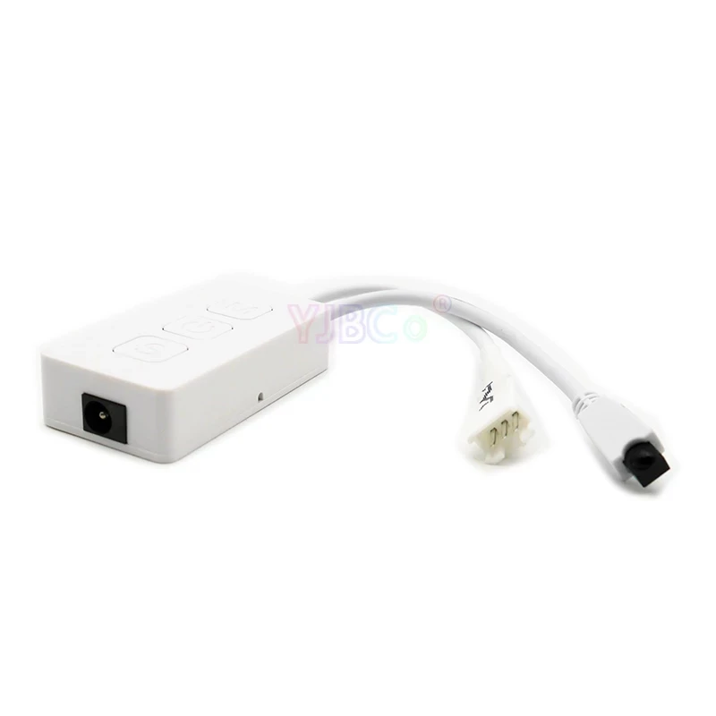 SP511E Volle Farbe LED Wifi Controller Musik APP Stimme Infrarot Fernbedienung Für WS2812b WS281 Pixel Address RGB LED Streifen