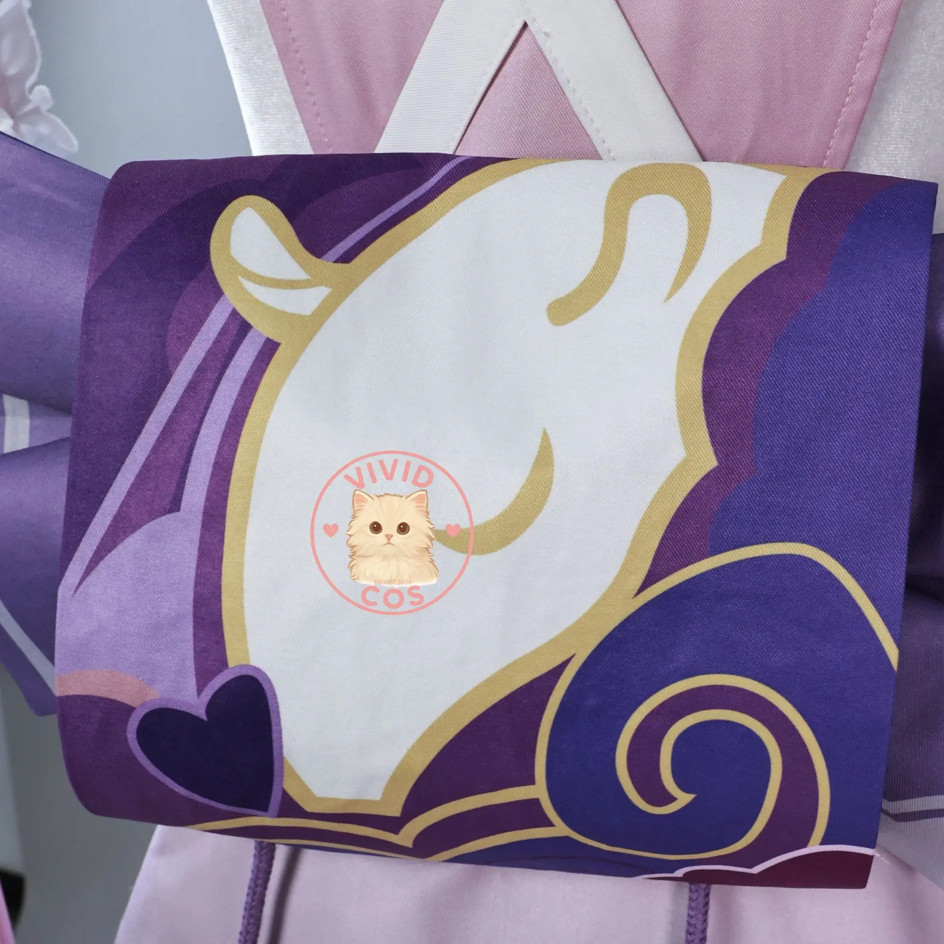 أزياء جينشين إمباكت يوميمزيكوكي ميزوكي التأثيرية ألعاب على طراز الرسوم المتحركة ثنائية الأبعاد للعب الأدوار كعبة شخصيات - مرخصة