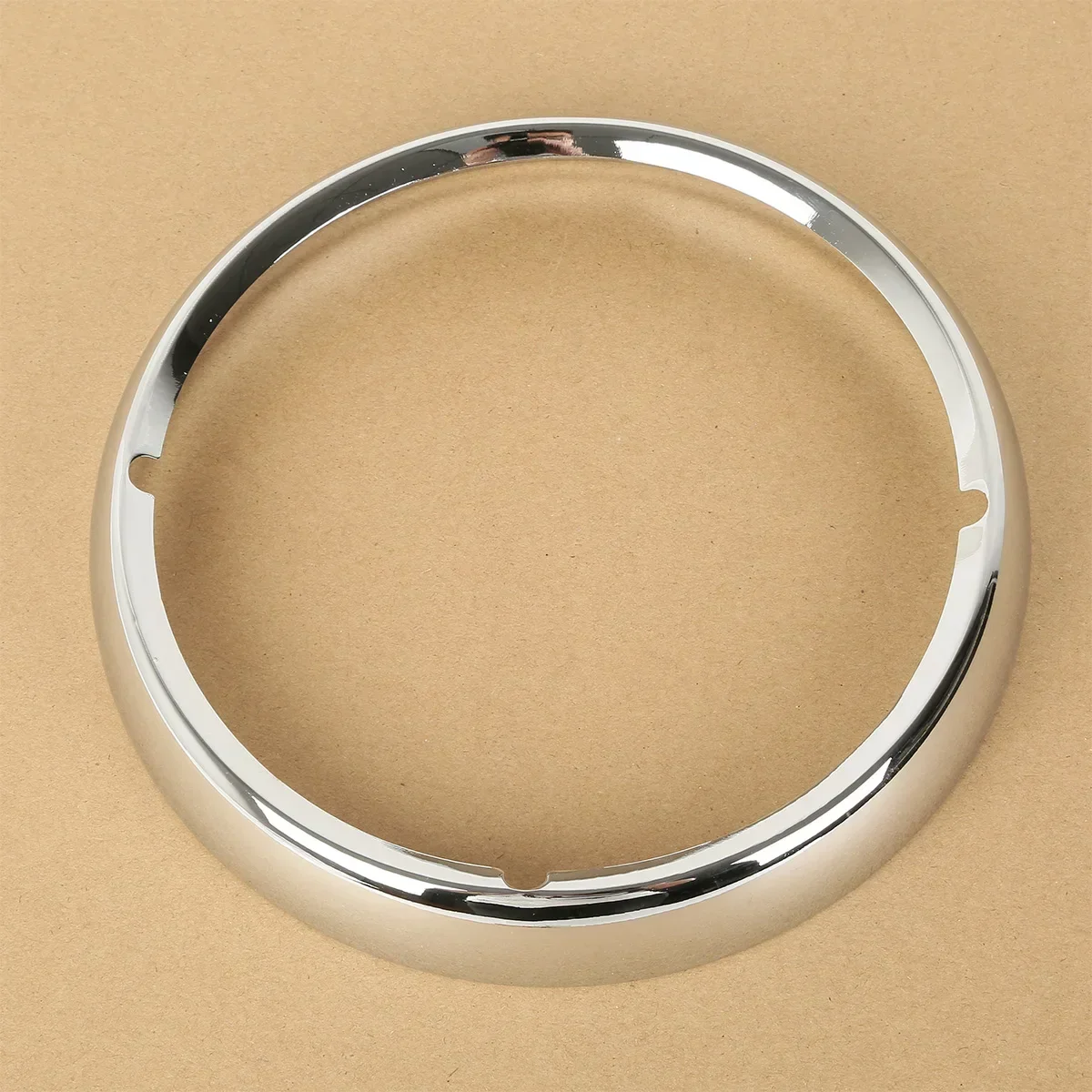 

For Harley Touring Road King Electra Street Glide Touring Motorcycle Acsessories 7" Headlight Trim Ring