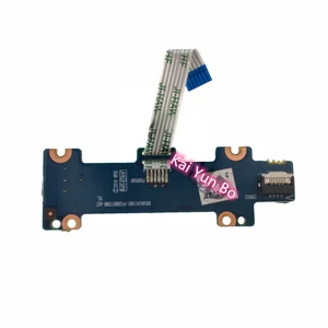 Dizüstü bilgisayar hp probook 4430s 4431s 4330s dizüstü bilgisayar dokunmatik yüzey fare bir düğme, bir kablo ile-6050a 2411001 hp probook 4430 s - no. 6 için kartta 8 büyük satış