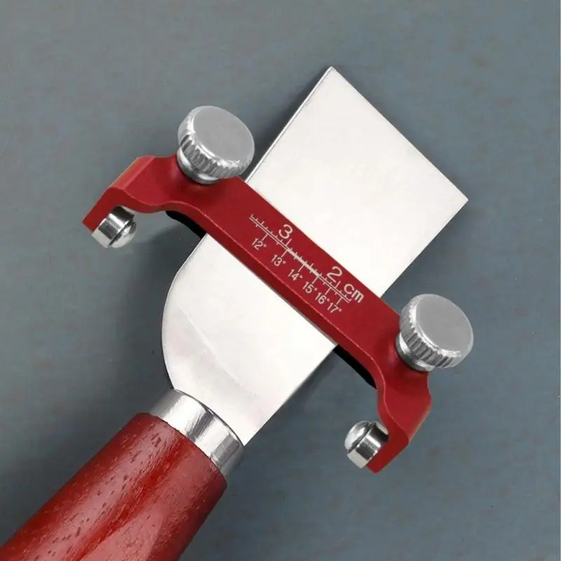 Stainless Steel Sharpener Sharpener Bladee For Wood Preisels Honing M68E