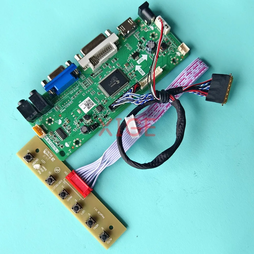 Kit Diy For LTN156H… - image