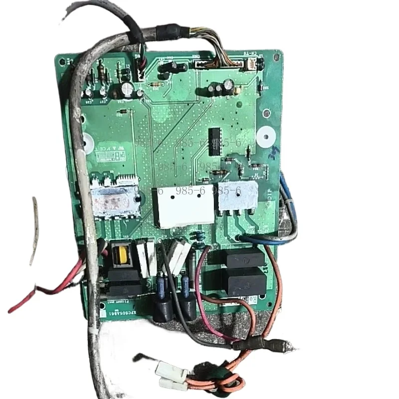 RPC505A861 RPC505A860 Conditioning Control Mainboard Used Removed Module Board Industrial Equipment Replacement Accessory