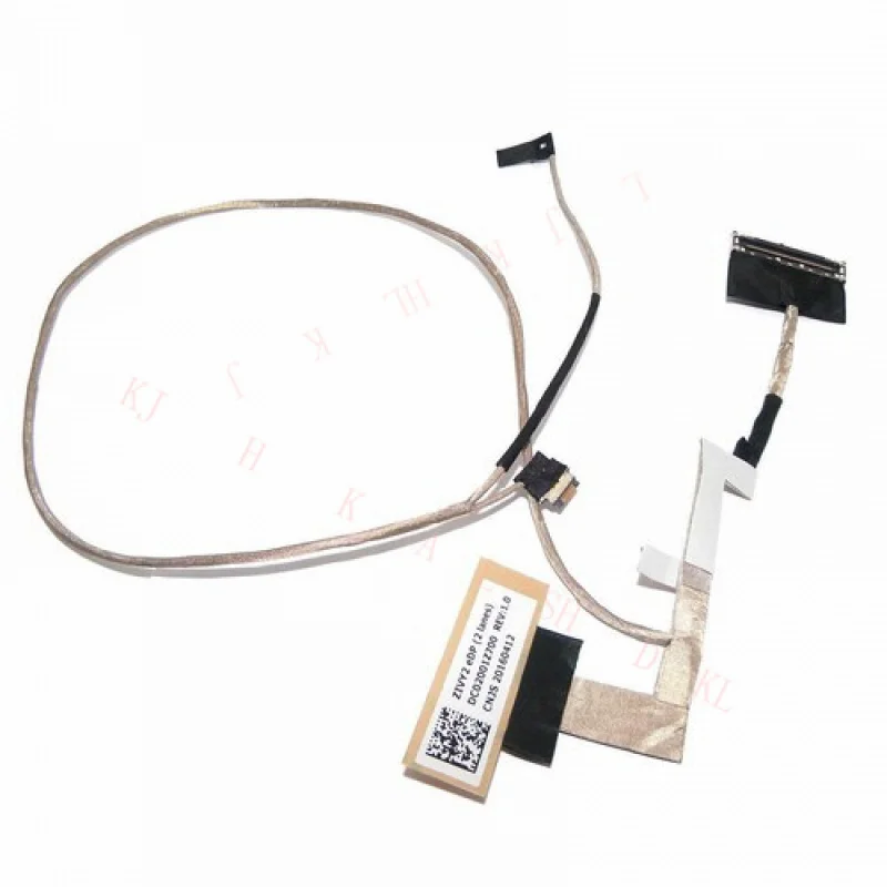 

N ЖК-кабель LVDS для Lenovo Y50 Y50-70 59445083 5c10f78848 DC02001Z700