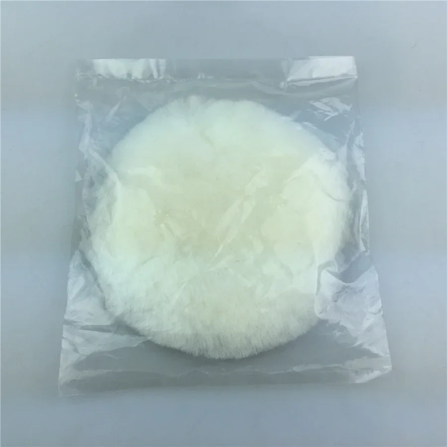 STARPAD For Polishing Pad Rabbit Fur Polishing Pad Rabbit Fur Polishing Ball Mirror Reduces Cavity Repair Treatment Plate