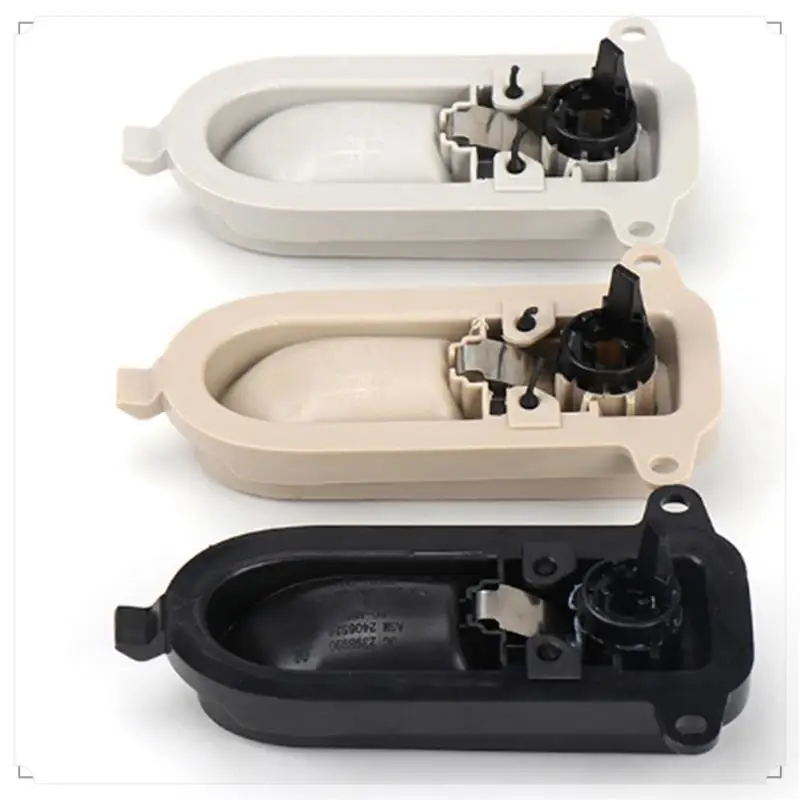 Portaoggetti per auto Maniglia Coperchio Coperchio Cassetta degli attrezzi Portaoggetti Copertura per Mercedes Benz Vito Classe V W447 W448 2016-2022 Accessori Grigio