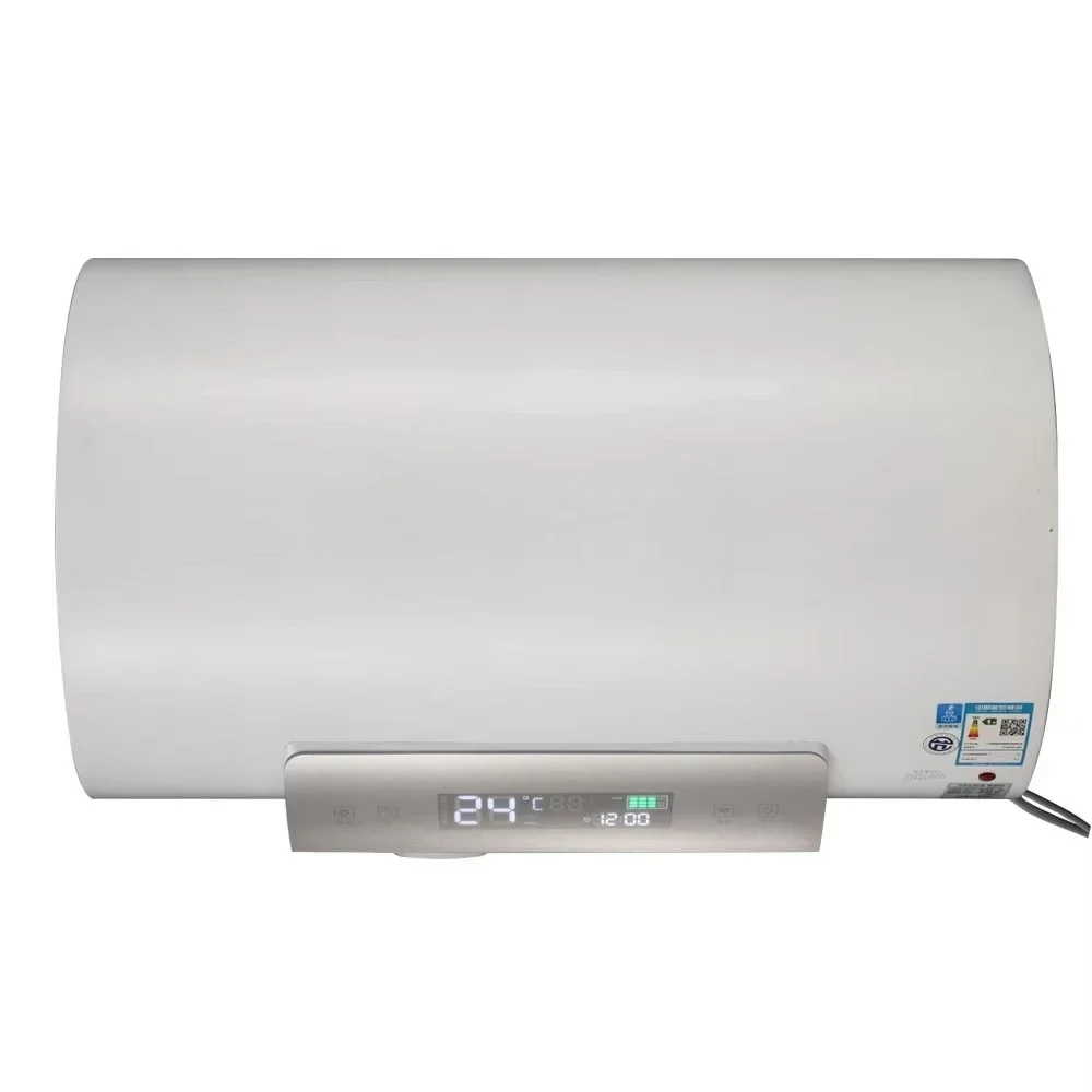 2023 NEW Design with DC & AC Double Heating Circulation System Solar Water Heaters