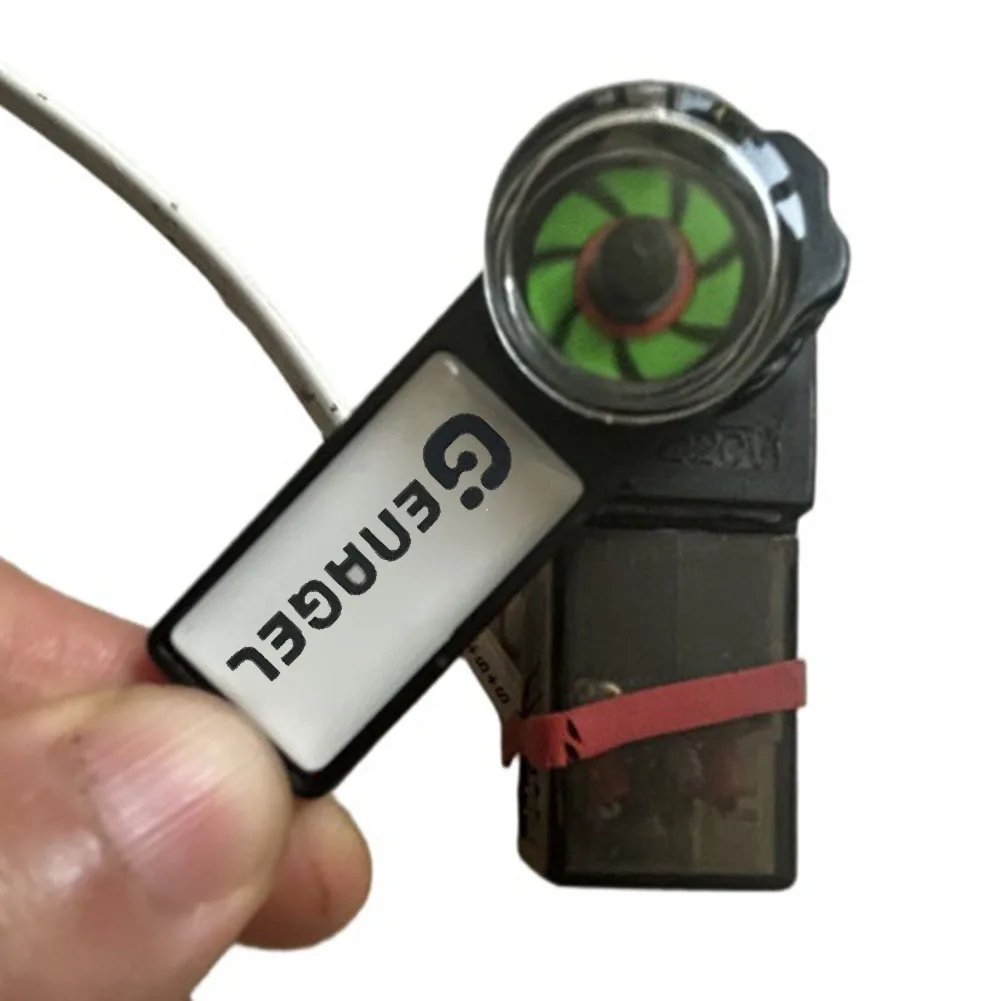 Circulating Pump Rotation Tester And AC Detector For Solenoid Valve Motor Direction Check, Magnetic Disc Indicator ABS Housing