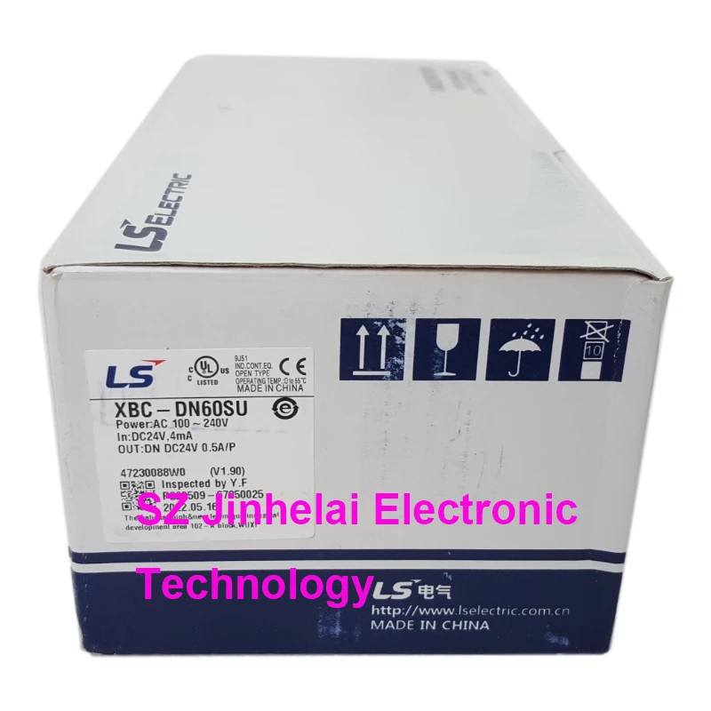 Совершенно новый программируемый логический контроллер LS PLC PID XBC-DR60SU DN60SU DR64H DN64H DR60XS DRT60XS DT60XS