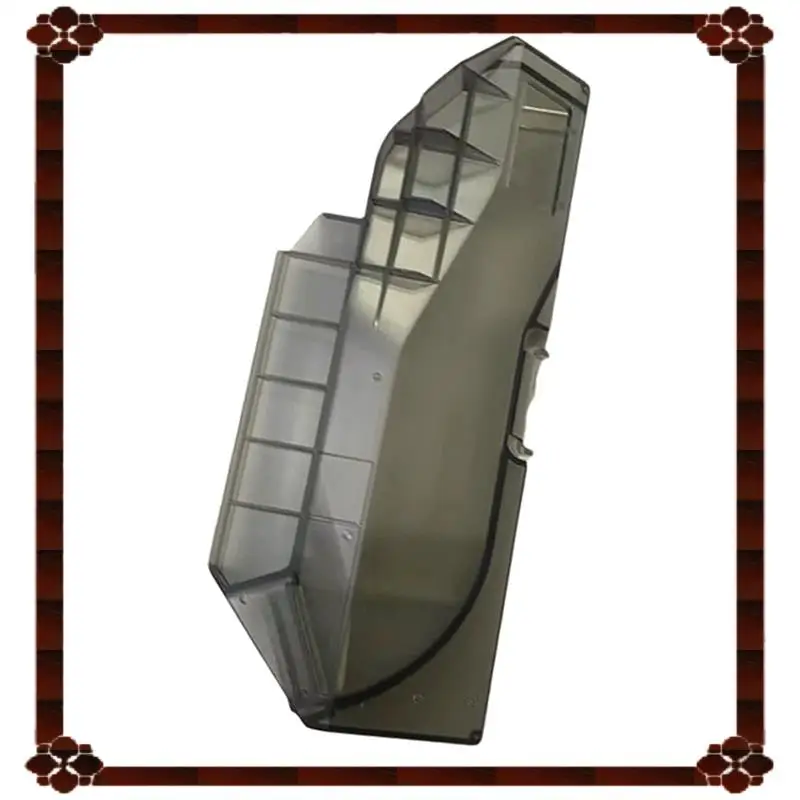 تسليم 24 ساعة سلة المهملات الغبار ل Dreame X50 Ultra / X50 Master / L50 Pro Ultra Robot فراغ قطع الغيار صندوق الغبار مزبلة