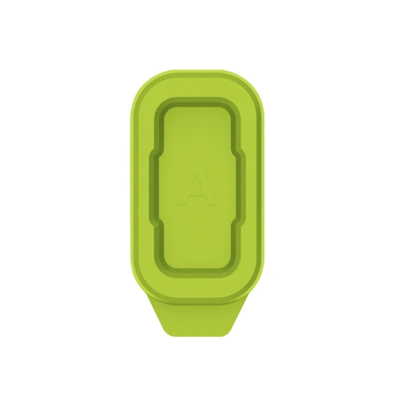 Silikon-Staubstecker-Anti-Staub-Abdeckung Ladeanschlusskappe für Coros-Pace 2 42 mm 46 mm