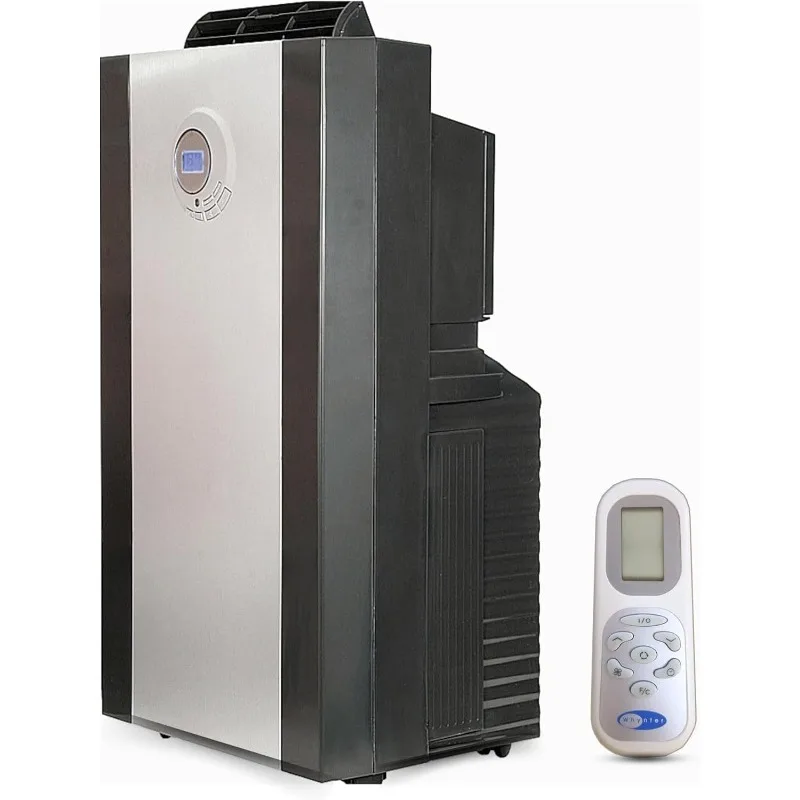 ARC-143MX 14,000 BTU (9,456.1 BTU SACC) Dual Hose Cooling Portable Air Conditioner, Dehumidifier