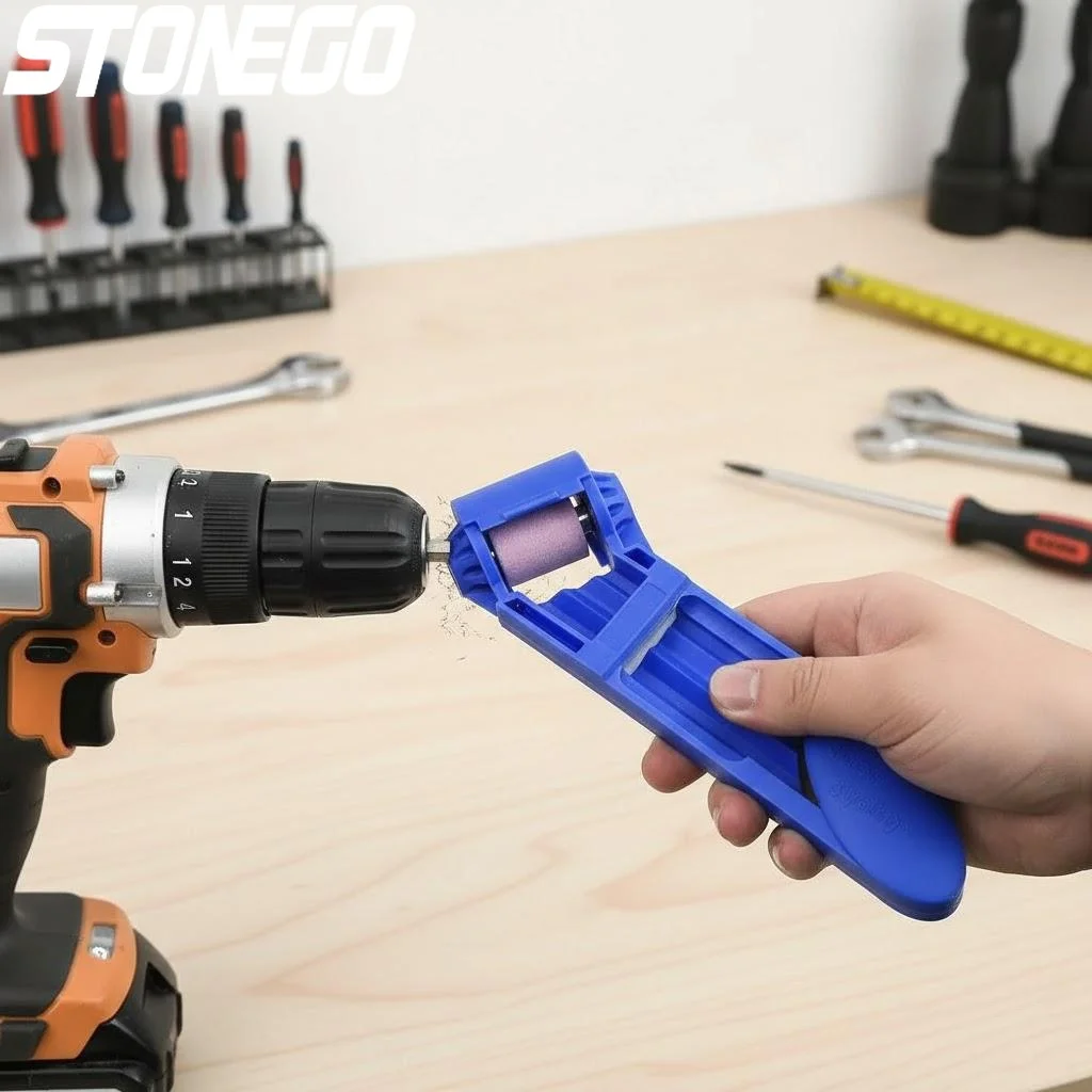 

Набор портативных корундовых сверл-буров от 2,0 мм до 12,5 мм для резки металла и дерева