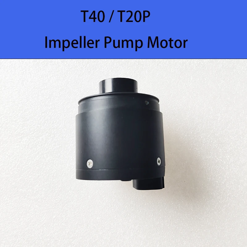 

Original For DJI Agras T40,T20P Impeller Pump Motor with Plant Protection Machine Repair Parts T40,T20P Impeller Pump Motor New