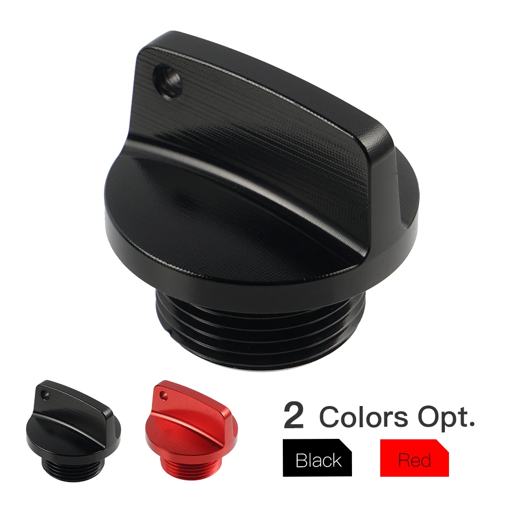 Billet Aluminum Oil Filter Cap Anodized For Ducati Monster 400-800 1000 1100 1000 SS 1098 R 1198 620 749 748 750 851 900 916