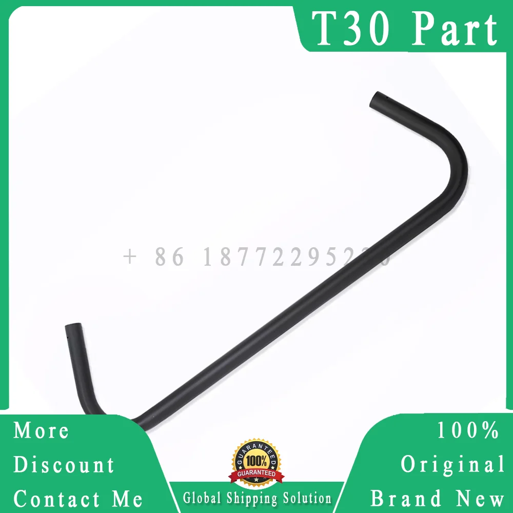 Original Agras T30 Landing Gear Aluminum Tube for Dji T30 Agricultural Drone Repair Replacement Parts