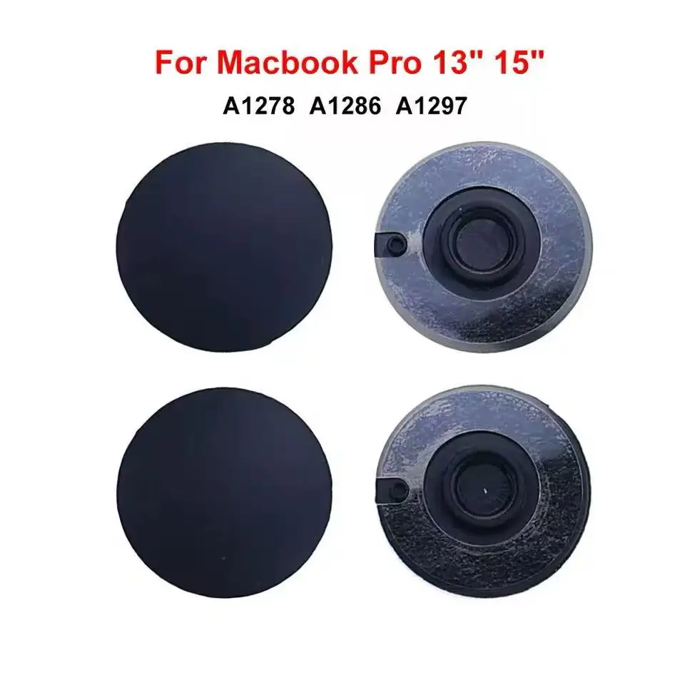 4pcs/2set suitable for Apple laptops Macbook Pro Air 11 "13" 15 "bottom shell foot pad rubber pad