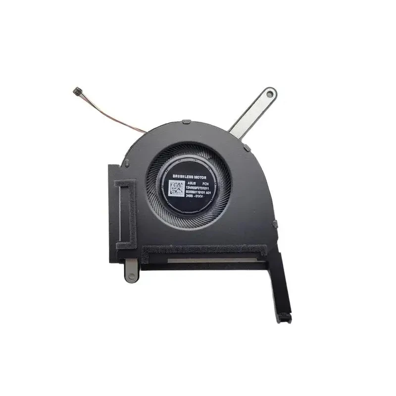 Original laptop CPU GPU cooling fan for Asus TUF Gaming FX507ZM FX507VU FX707ZM FA507RM FA507XI FA707XI FA707RM FX707ZV4