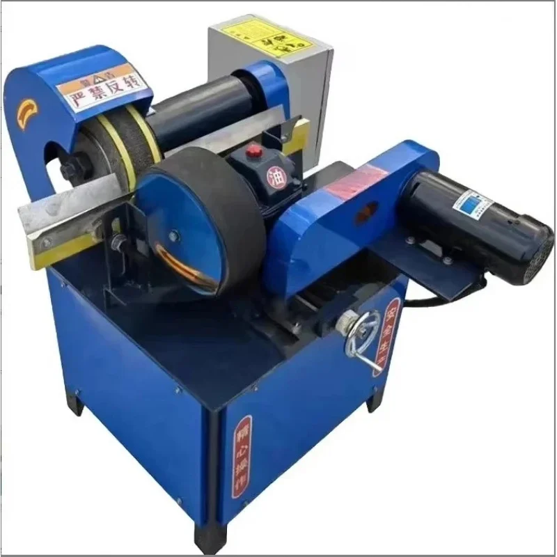 

Wood Sanding Wheels Automatic Centerls Round Pipe Grinding hine Aluminium Polishing