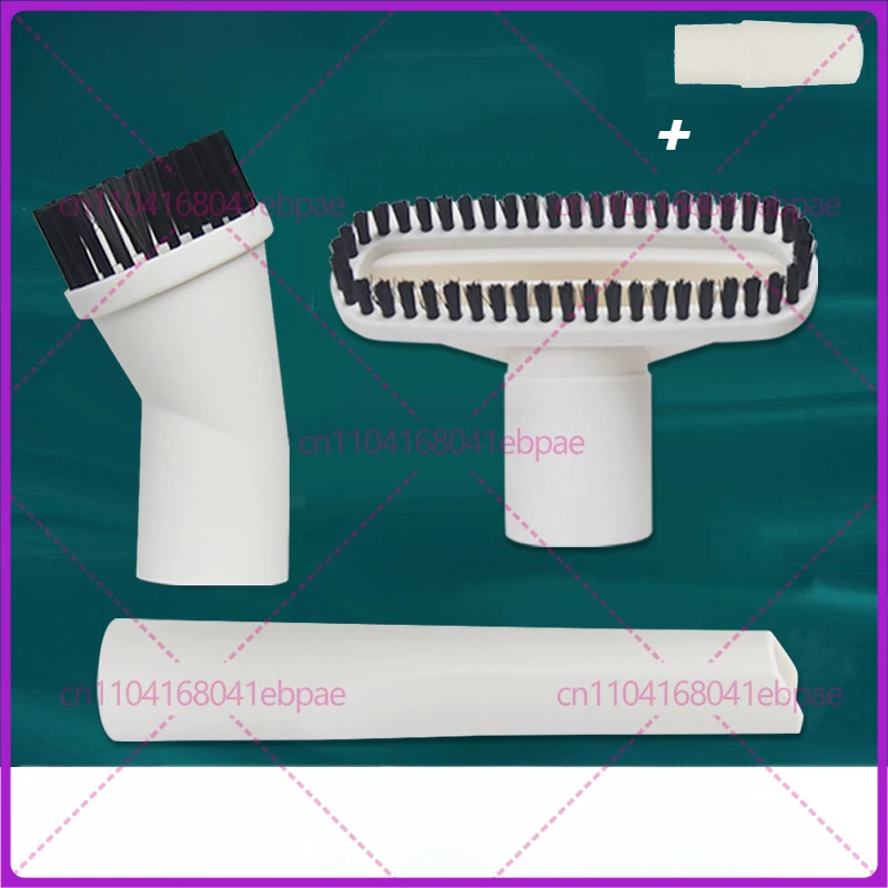 For Deerma vacuum cleaner flat nozzle round brush multifunctional brush accessories DX700 DX700S DX601 602