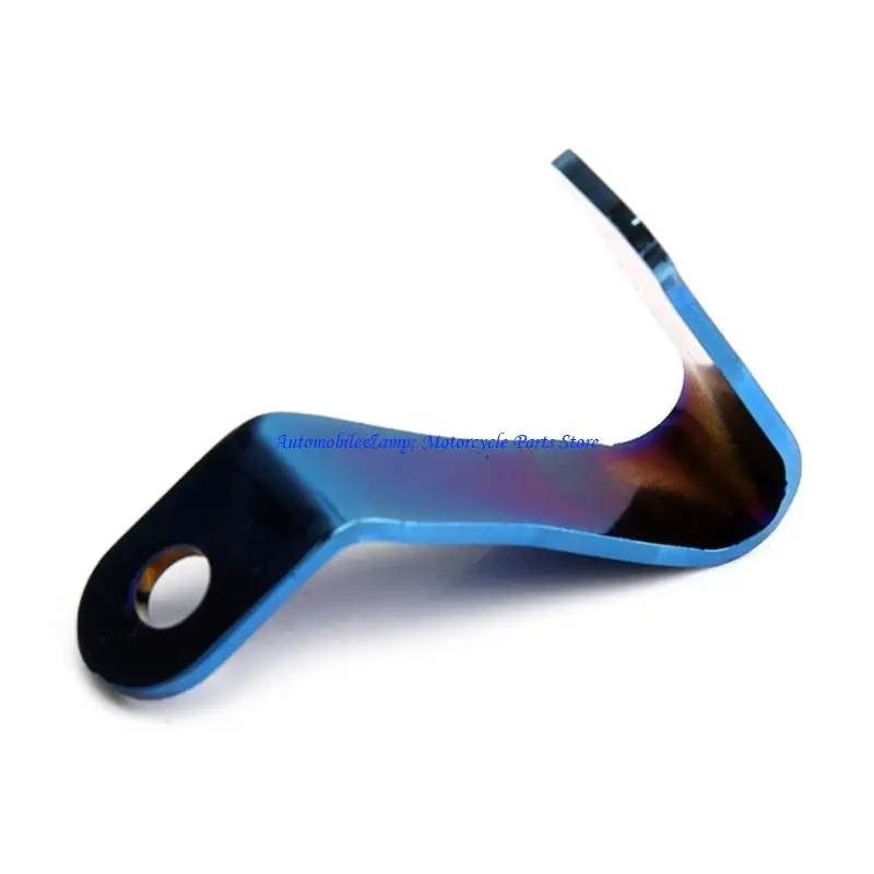 H7BD Multifunctional Hook rearviews Mirror Hook Steel Hook for Helmets & Small Items
