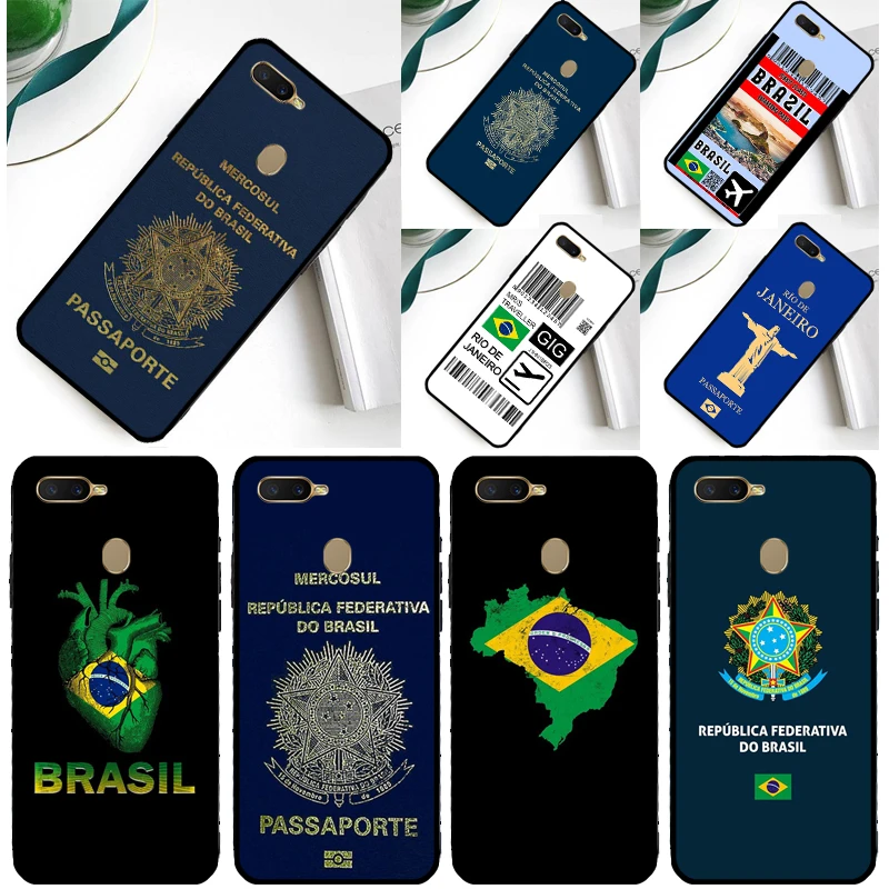 Brazil Passport Cas… - image