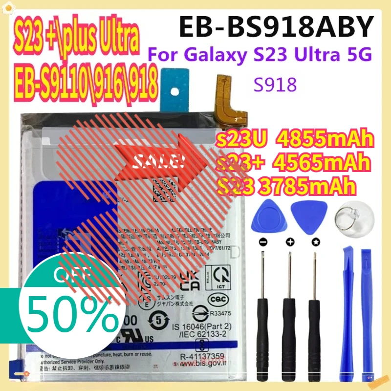EB-BS918ABY 4855Mah… - image